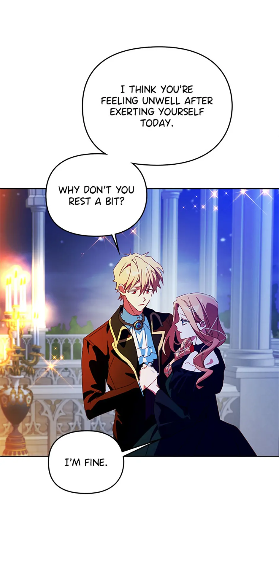 I Raised an Obsessive Servant chapter 96 page 8