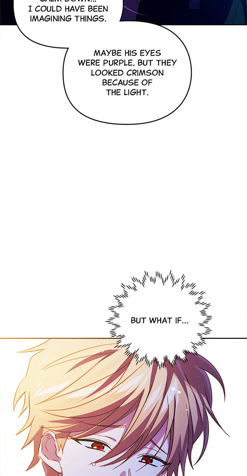 I Raised an Obsessive Servant chapter 96 page 21