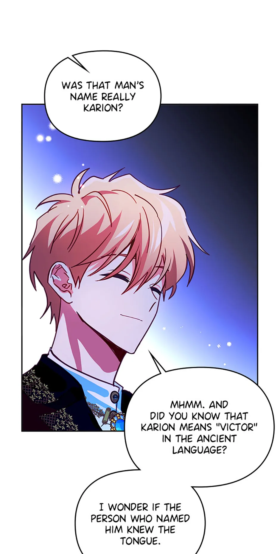 I Raised an Obsessive Servant chapter 96 page 37