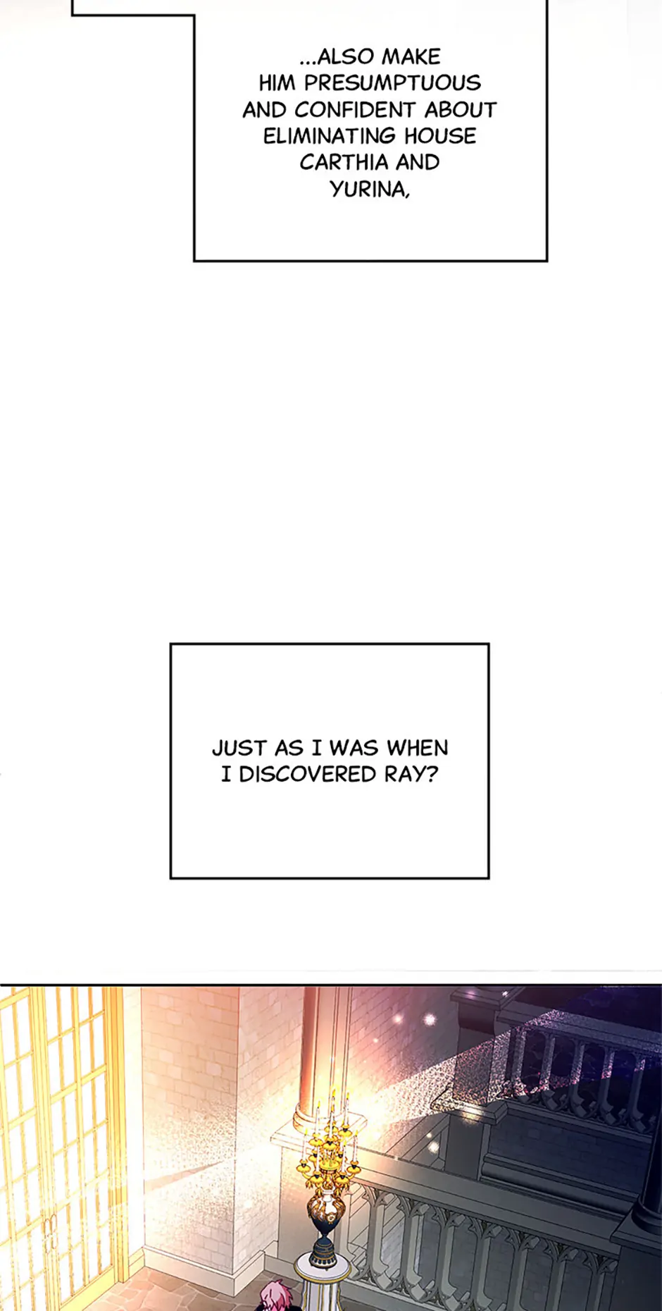 I Raised an Obsessive Servant chapter 96 page 40