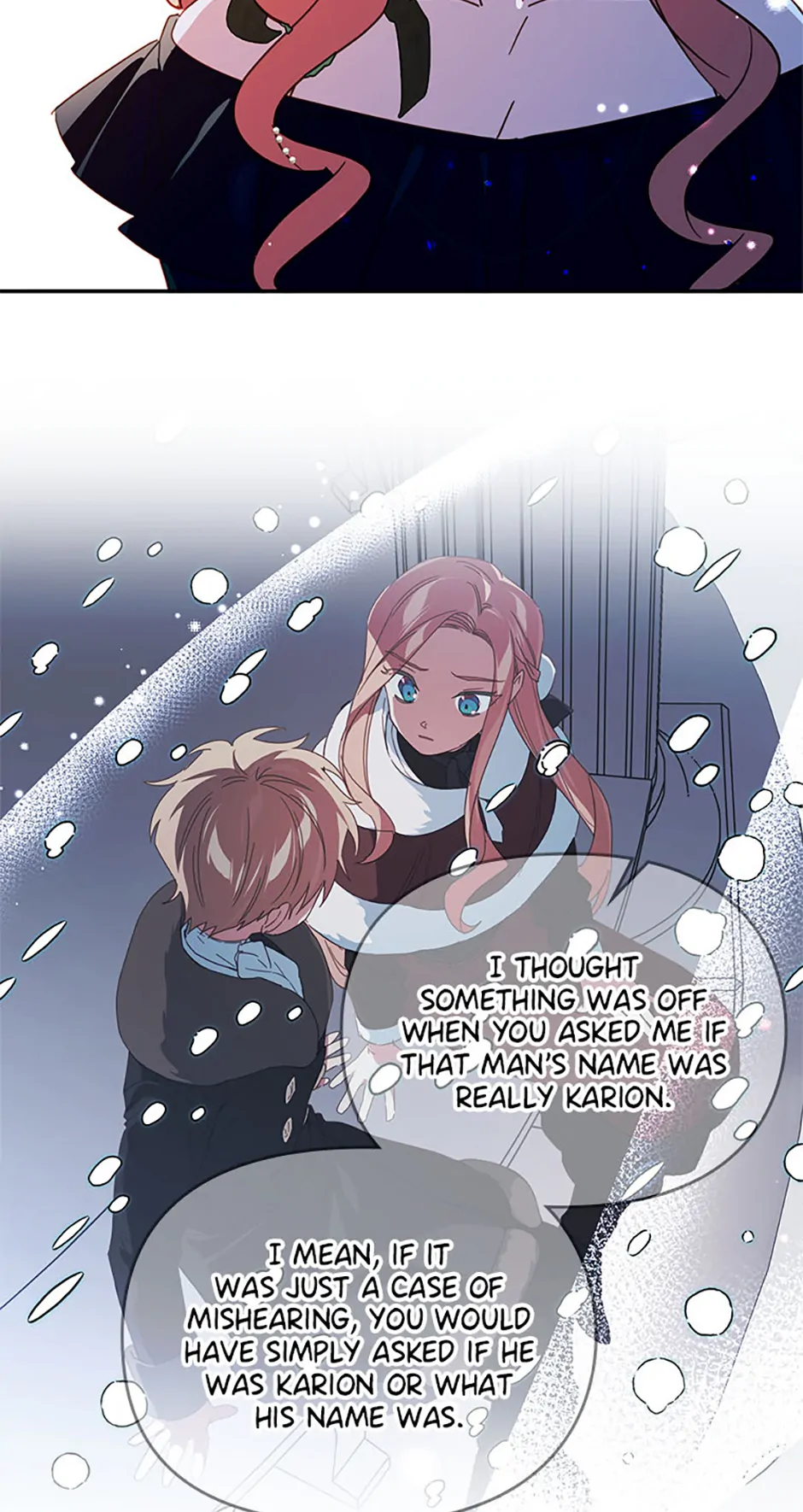I Raised an Obsessive Servant chapter 96 page 51