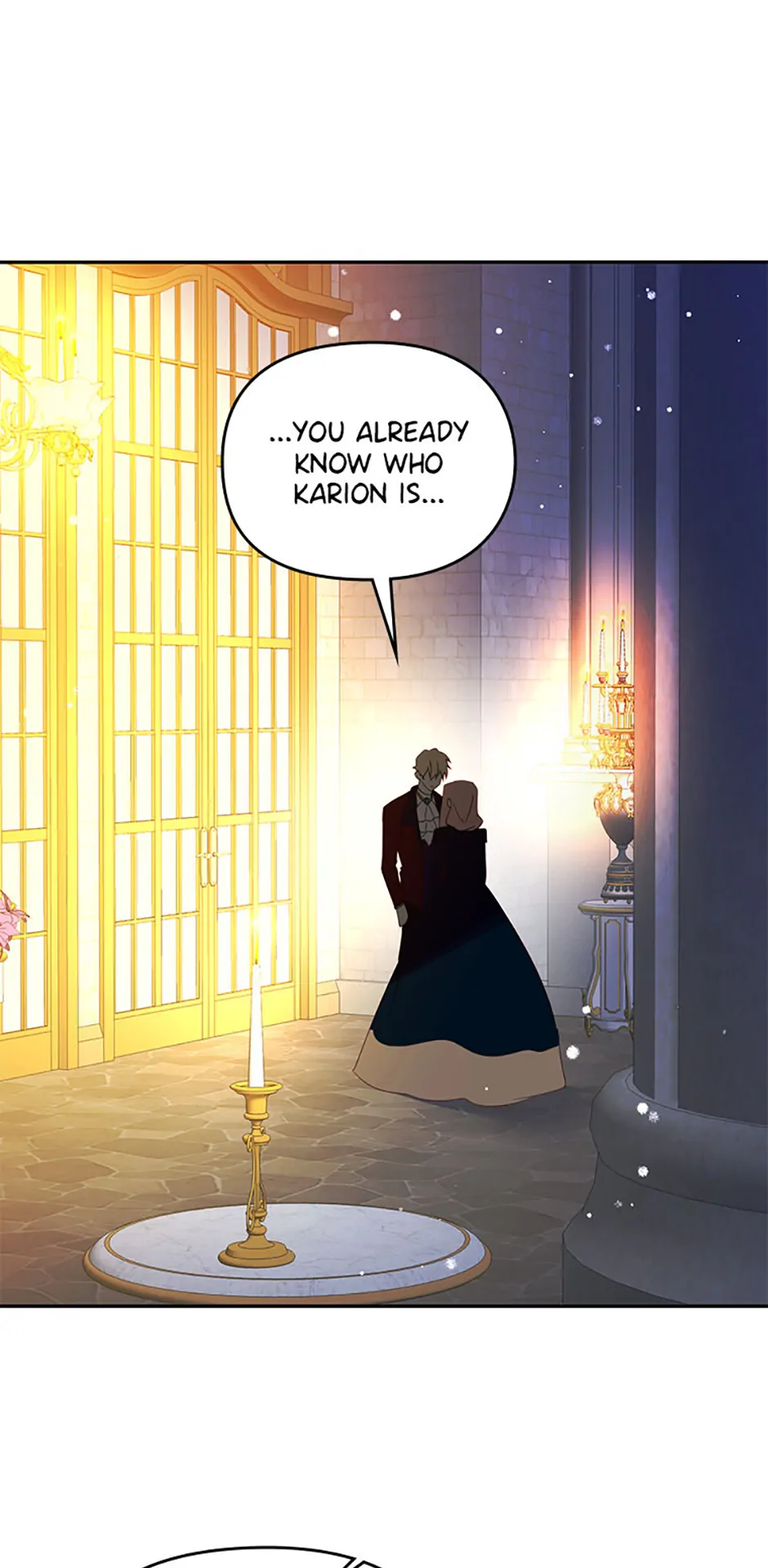 I Raised an Obsessive Servant chapter 96 page 54