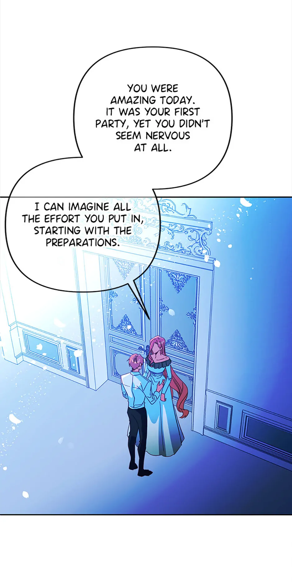 I Raised an Obsessive Servant chapter 99 page 3
