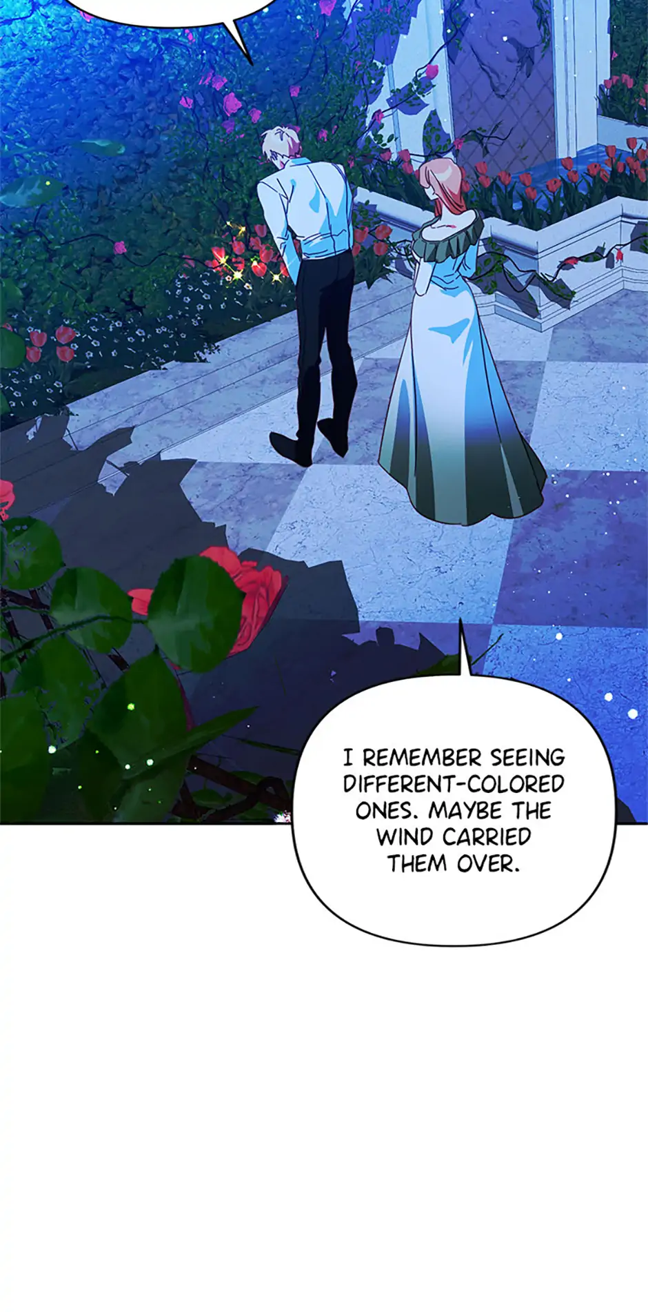 I Raised an Obsessive Servant chapter 99 page 12