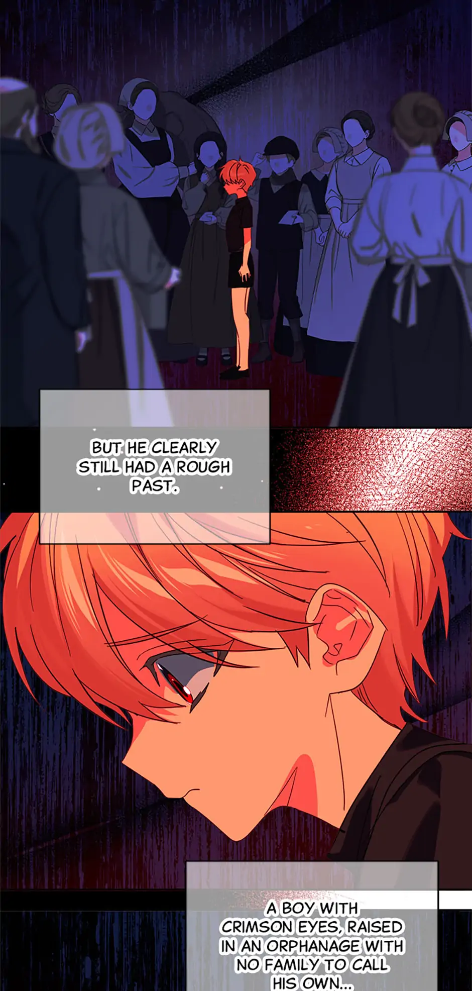 I Raised an Obsessive Servant chapter 99 page 15