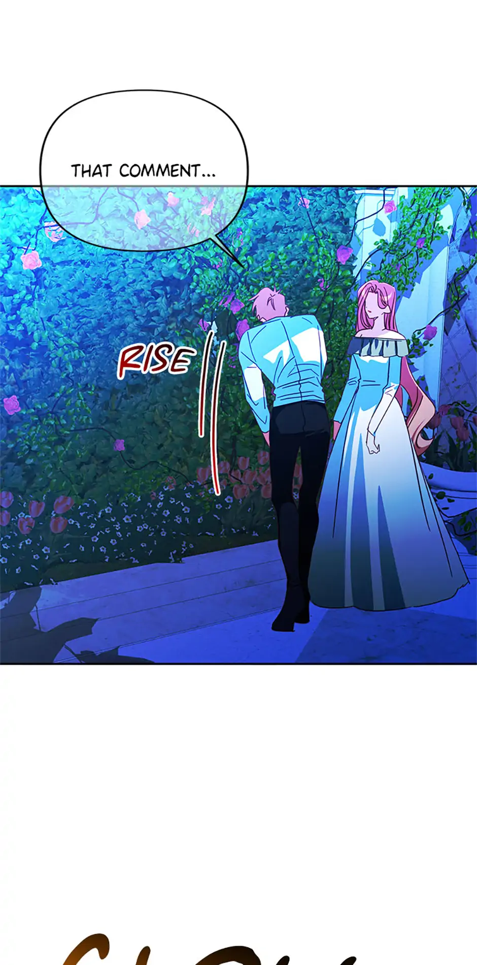 I Raised an Obsessive Servant chapter 99 page 40