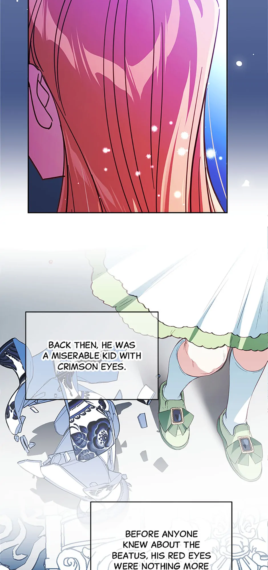 I Raised an Obsessive Servant chapter 99 page 47