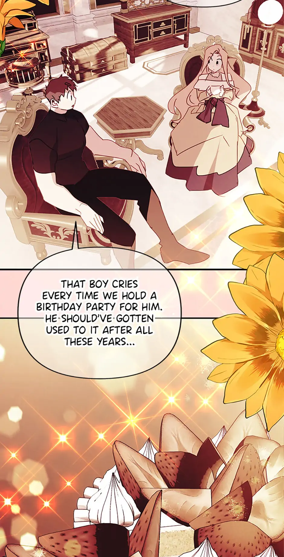 I Raised an Obsessive Servant chapter 99 page 56