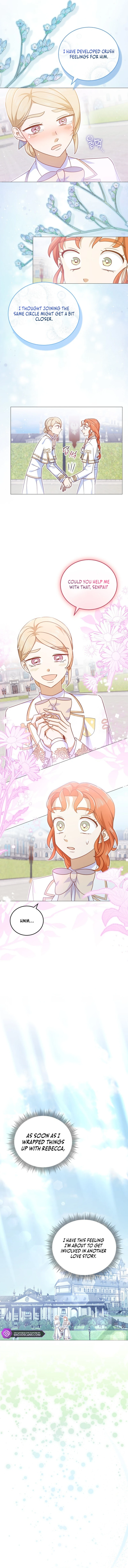 Academy Student’s Job Is to Study chapter 21 page 3
