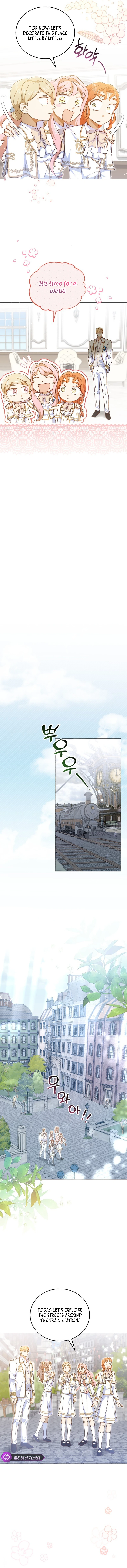 Academy Student’s Job Is to Study chapter 21 page 7