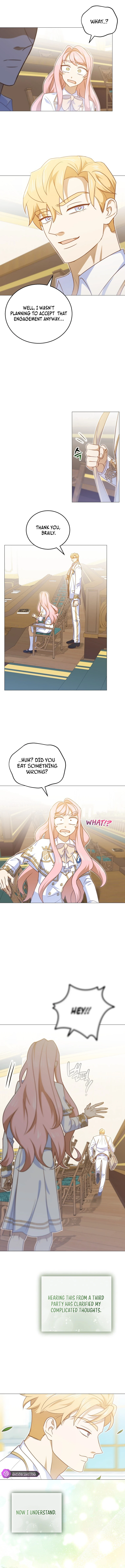 Academy Student’s Job Is to Study chapter 22 page 12