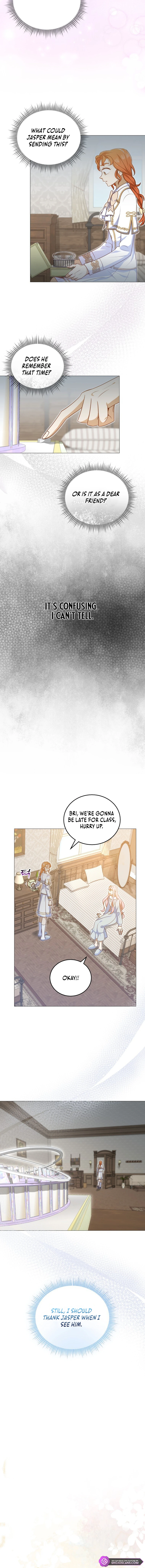 Academy Student’s Job Is to Study chapter 22 page 4