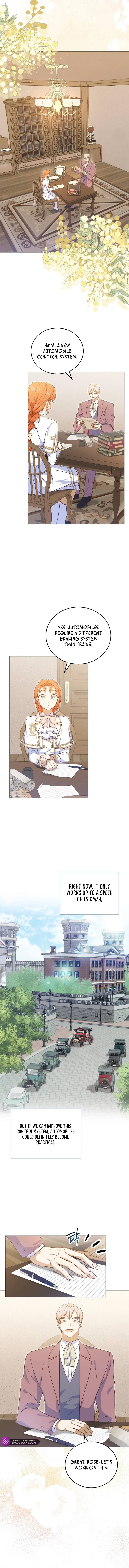 Academy Student’s Job Is to Study chapter 22 page 5