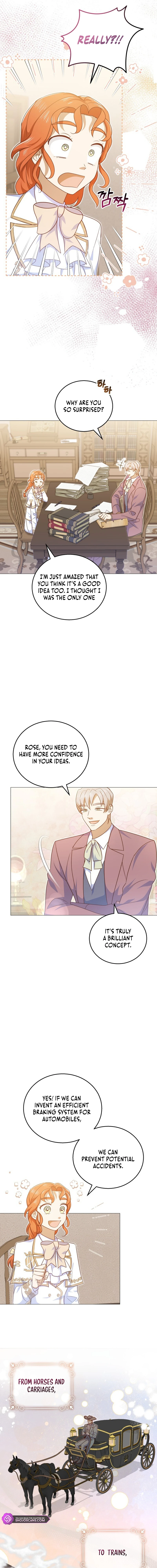 Academy Student’s Job Is to Study chapter 22 page 6