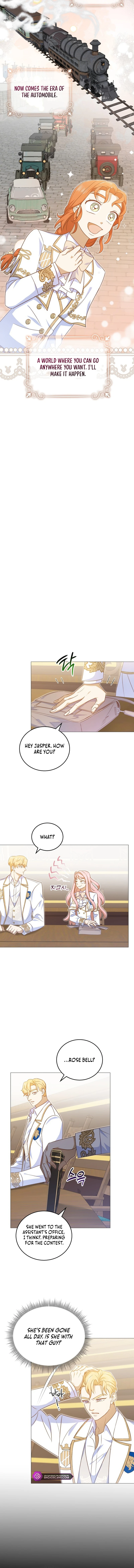 Academy Student’s Job Is to Study chapter 22 page 7