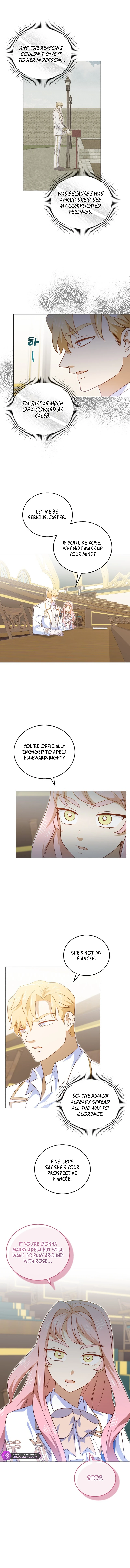 Academy Student’s Job Is to Study chapter 22 page 10