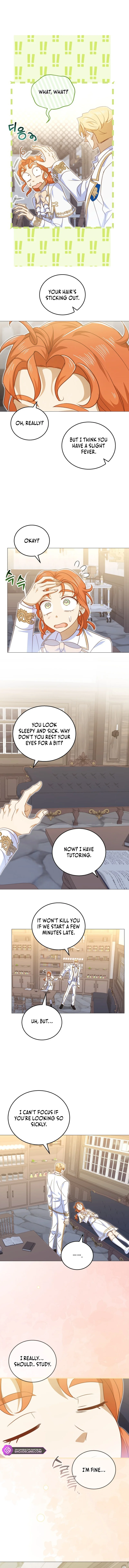 Academy Student’s Job Is to Study chapter 23 page 11