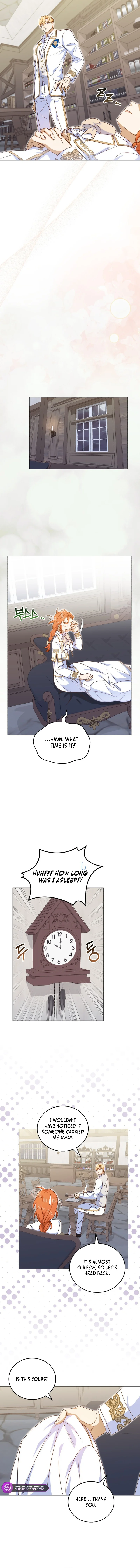 Academy Student’s Job Is to Study chapter 23 page 12