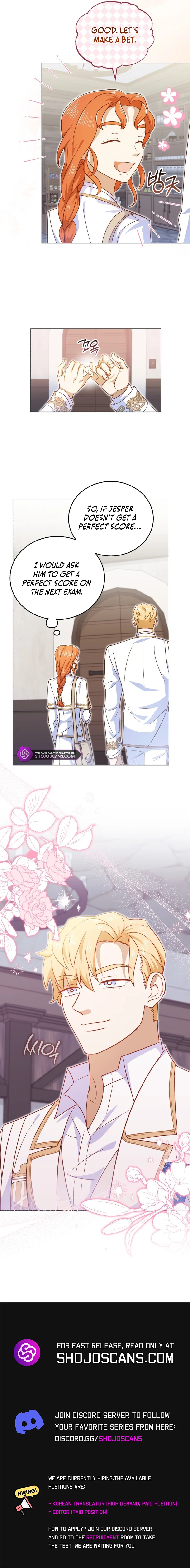 Academy Student’s Job Is to Study chapter 23 page 14