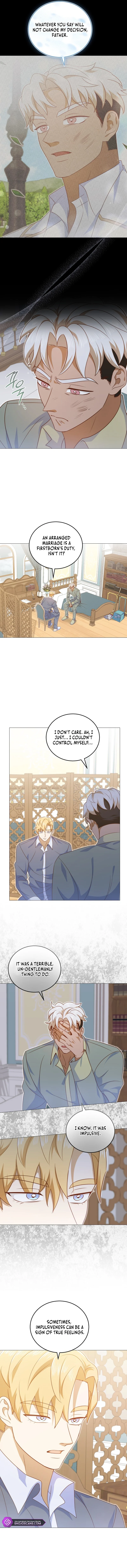 Academy Student’s Job Is to Study chapter 23 page 3