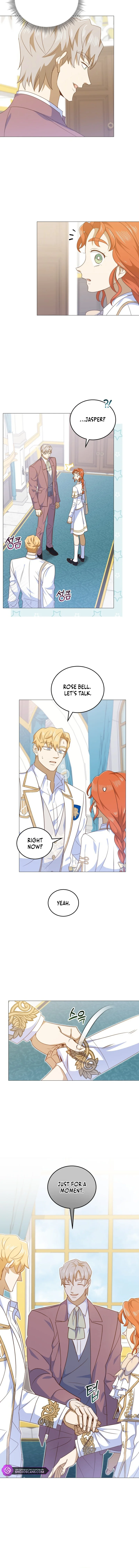 Academy Student’s Job Is to Study chapter 23 page 6