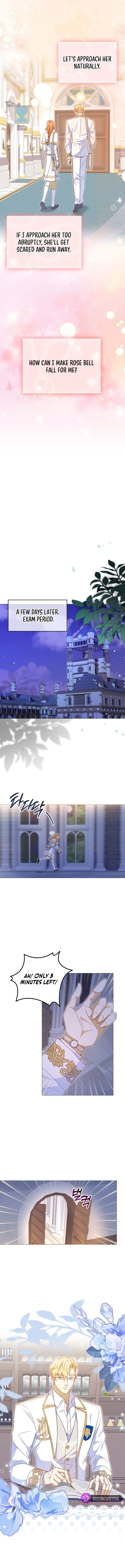 Academy Student’s Job Is to Study chapter 23 page 9