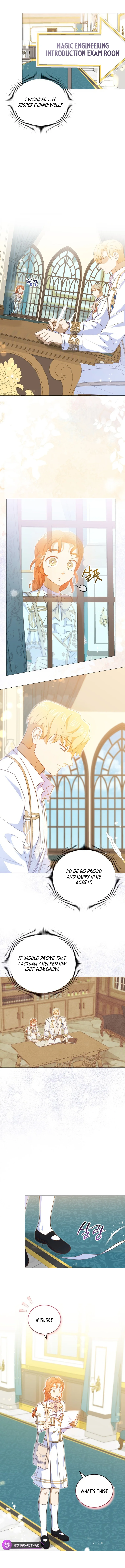 Academy Student’s Job Is to Study chapter 24 page 2