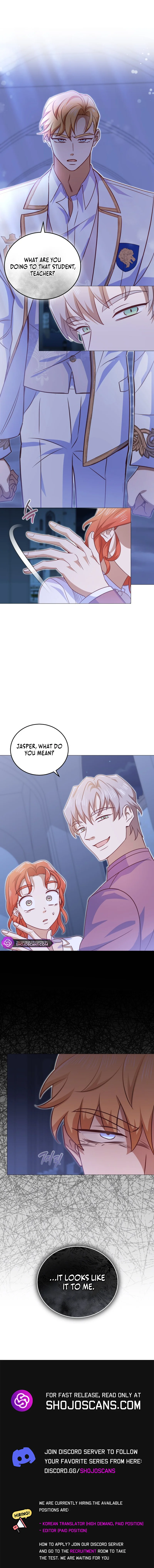 Academy Student’s Job Is to Study chapter 24 page 11