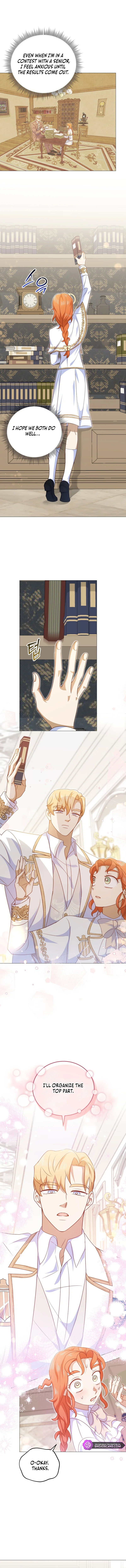 Academy Student’s Job Is to Study chapter 24 page 5