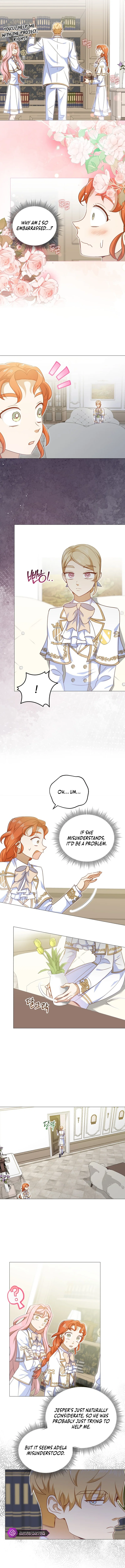 Academy Student’s Job Is to Study chapter 24 page 6