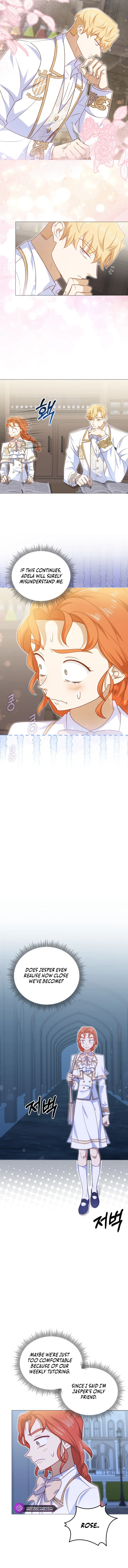 Academy Student’s Job Is to Study chapter 24 page 8