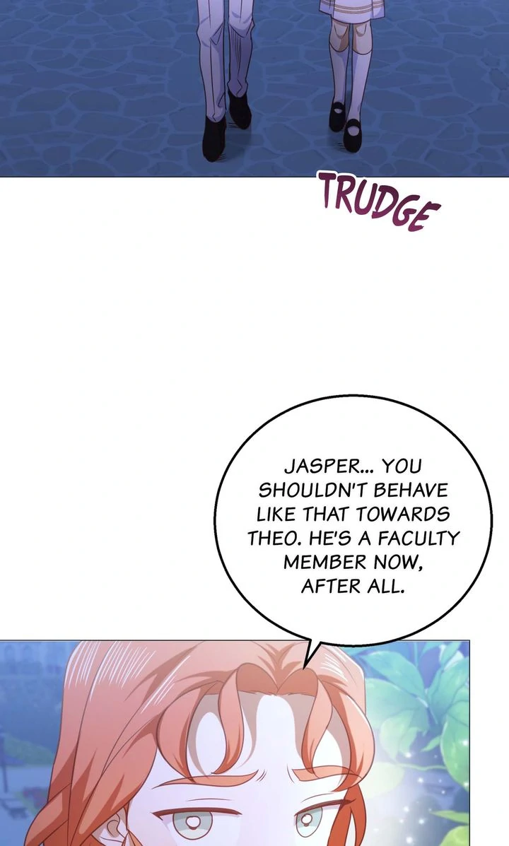 Academy Student’s Job Is to Study chapter 25 page 12