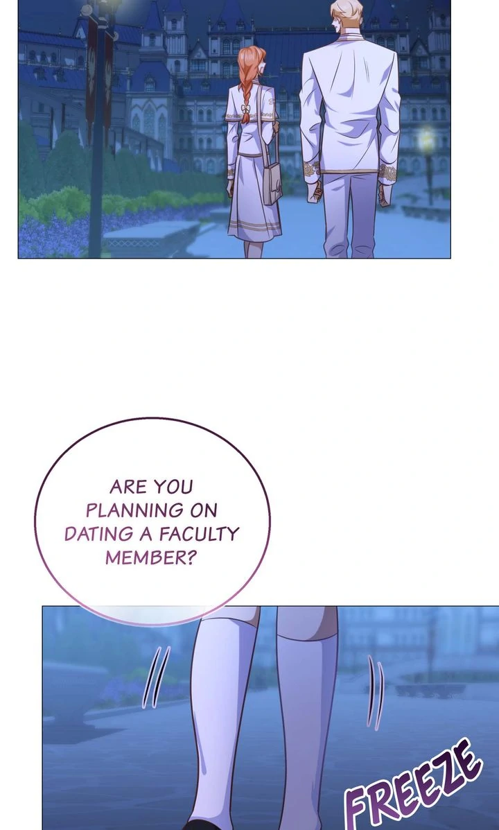 Academy Student’s Job Is to Study chapter 25 page 15