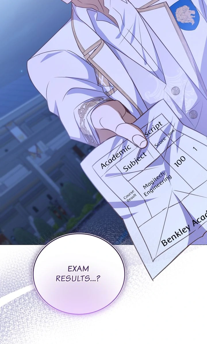 Academy Student’s Job Is to Study chapter 25 page 23