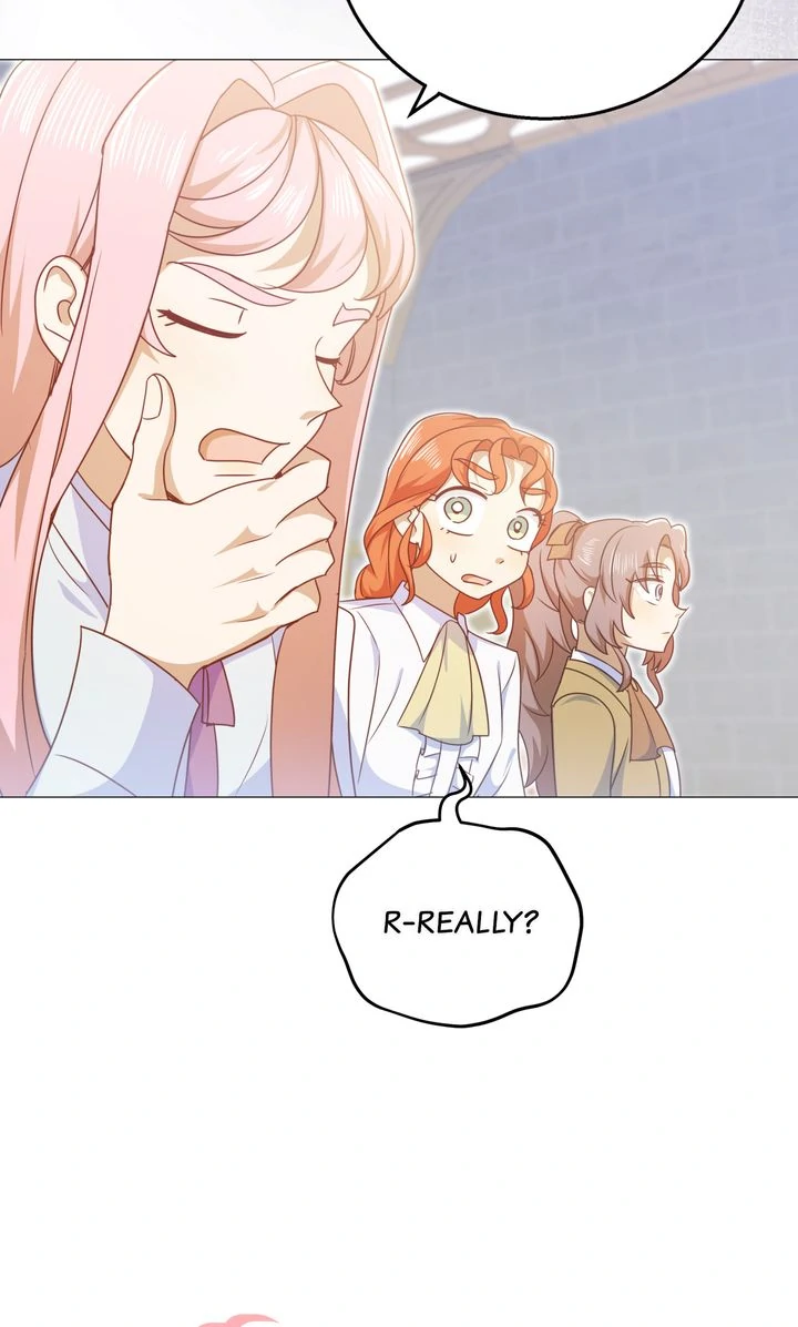 Academy Student’s Job Is to Study chapter 25 page 54