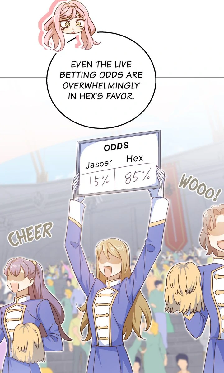 Academy Student’s Job Is to Study chapter 25 page 55
