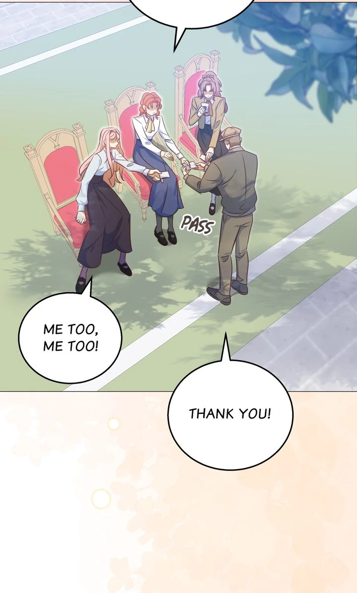 Academy Student’s Job Is to Study chapter 25 page 61