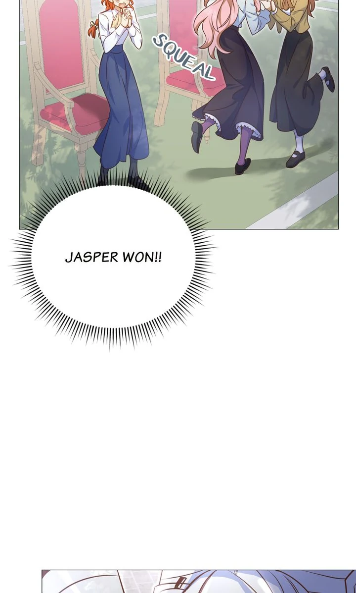 Academy Student’s Job Is to Study chapter 25 page 99