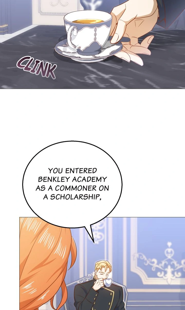 Academy Student’s Job Is to Study chapter 26 page 58