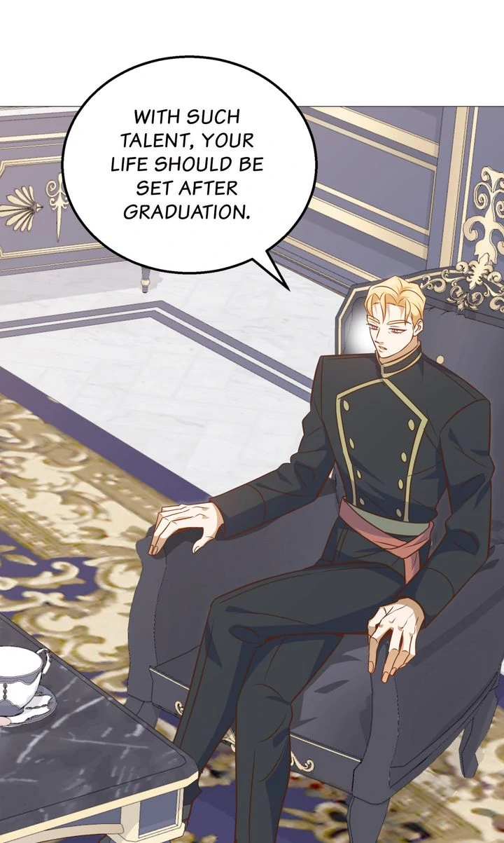 Academy Student’s Job Is to Study chapter 26 page 64