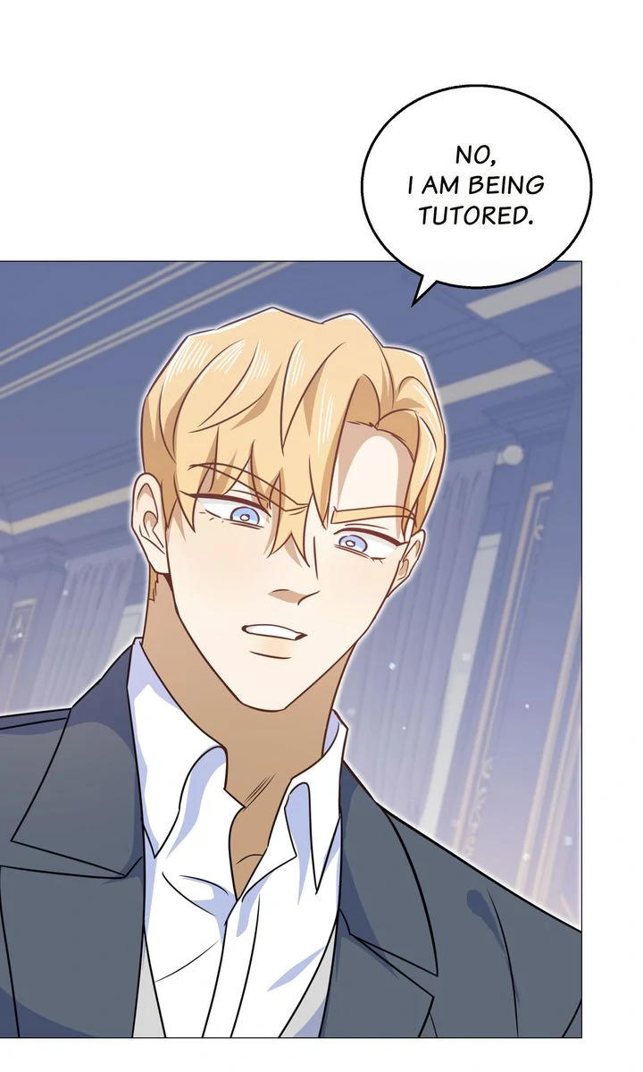 Academy Student’s Job Is to Study chapter 27 page 7
