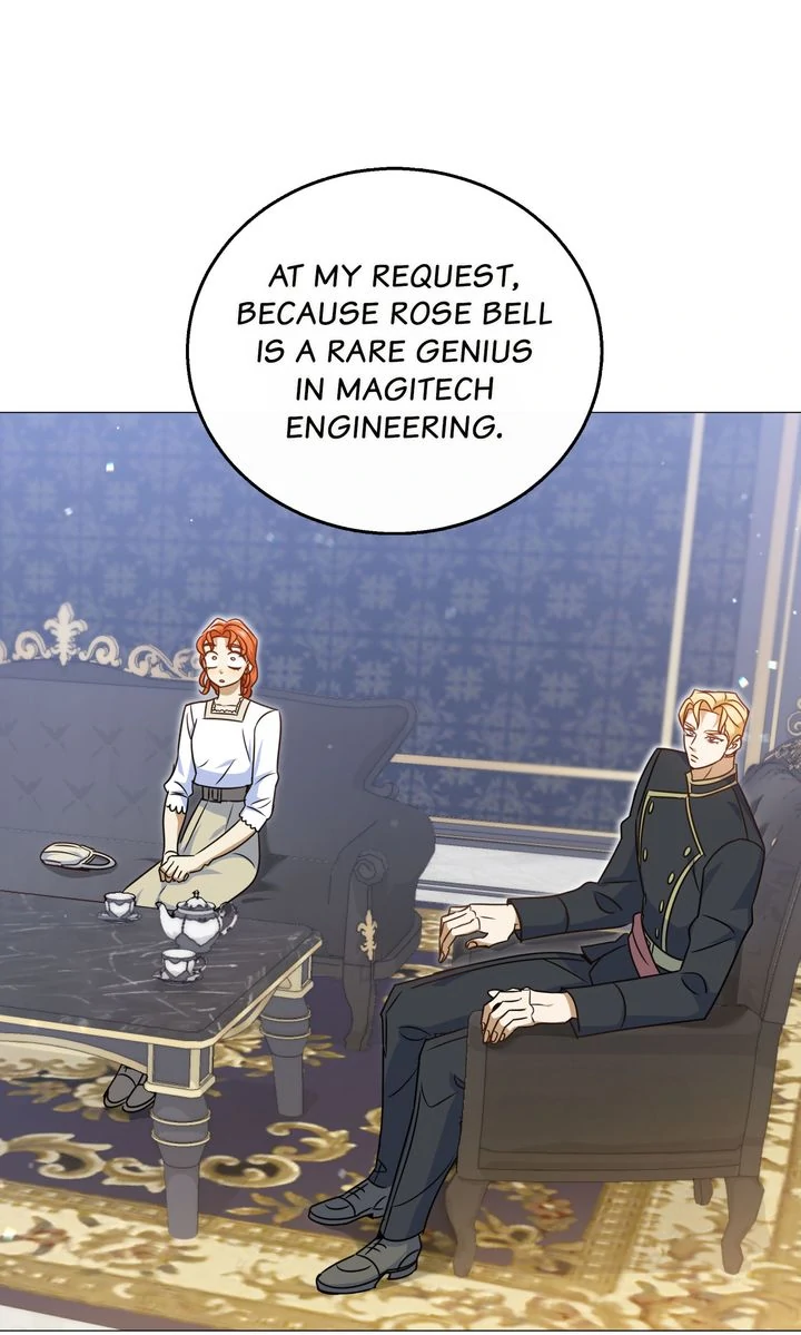 Academy Student’s Job Is to Study chapter 27 page 8