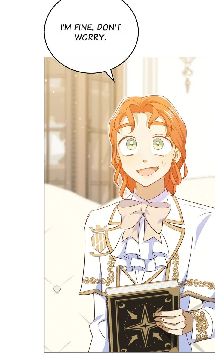 Academy Student’s Job Is to Study chapter 27 page 71