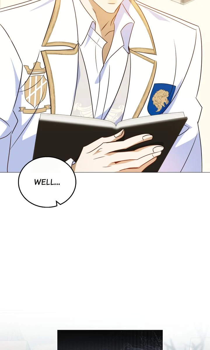 Academy Student’s Job Is to Study chapter 27 page 73