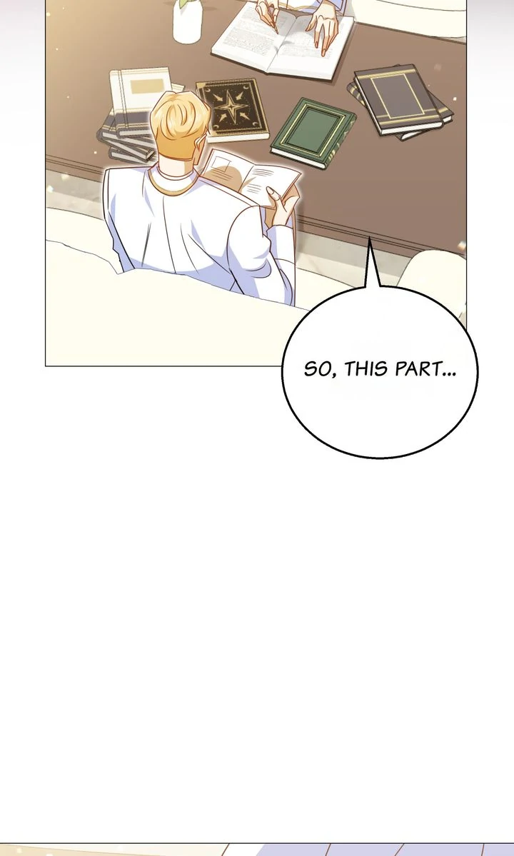 Academy Student’s Job Is to Study chapter 27 page 81