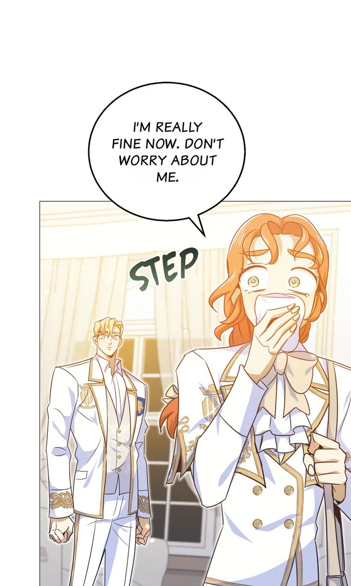 Academy Student’s Job Is to Study chapter 27 page 98