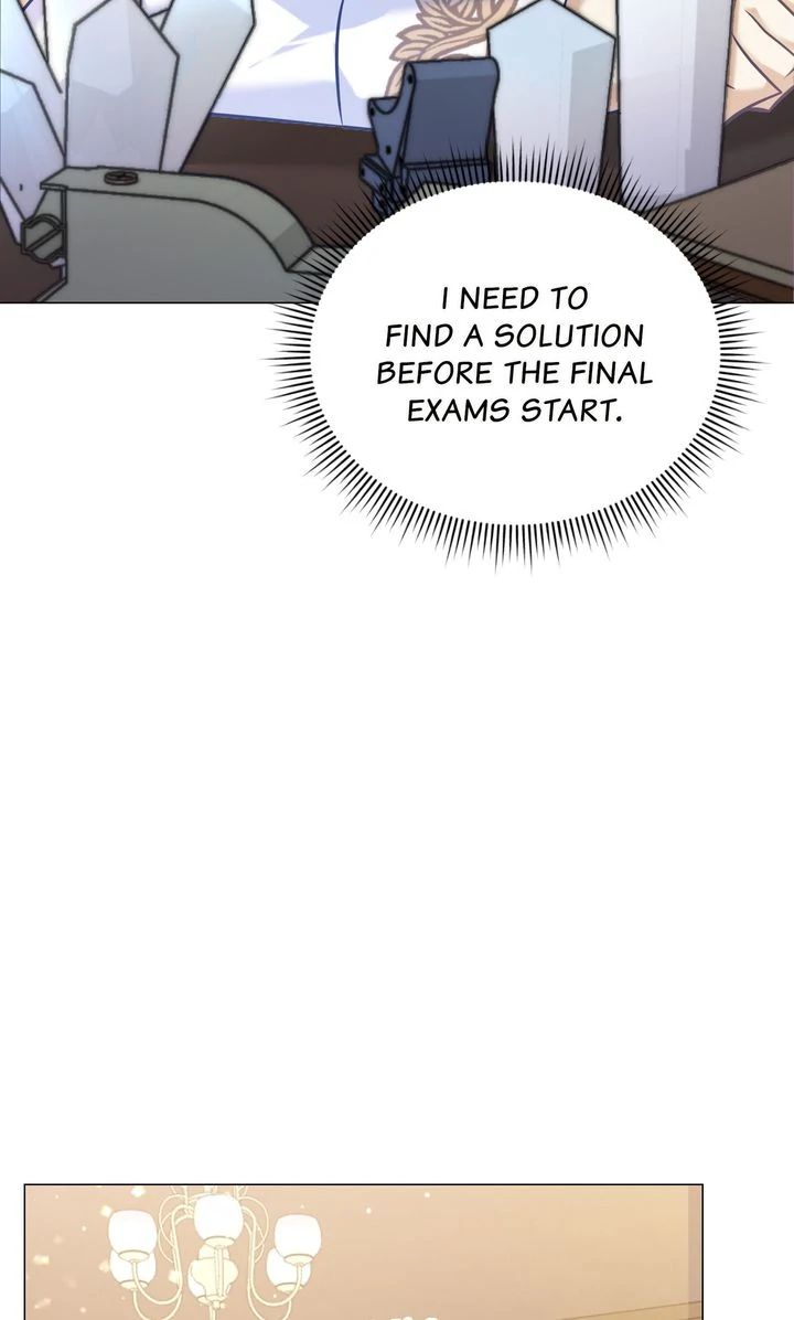 Academy Student’s Job Is to Study chapter 28 page 8