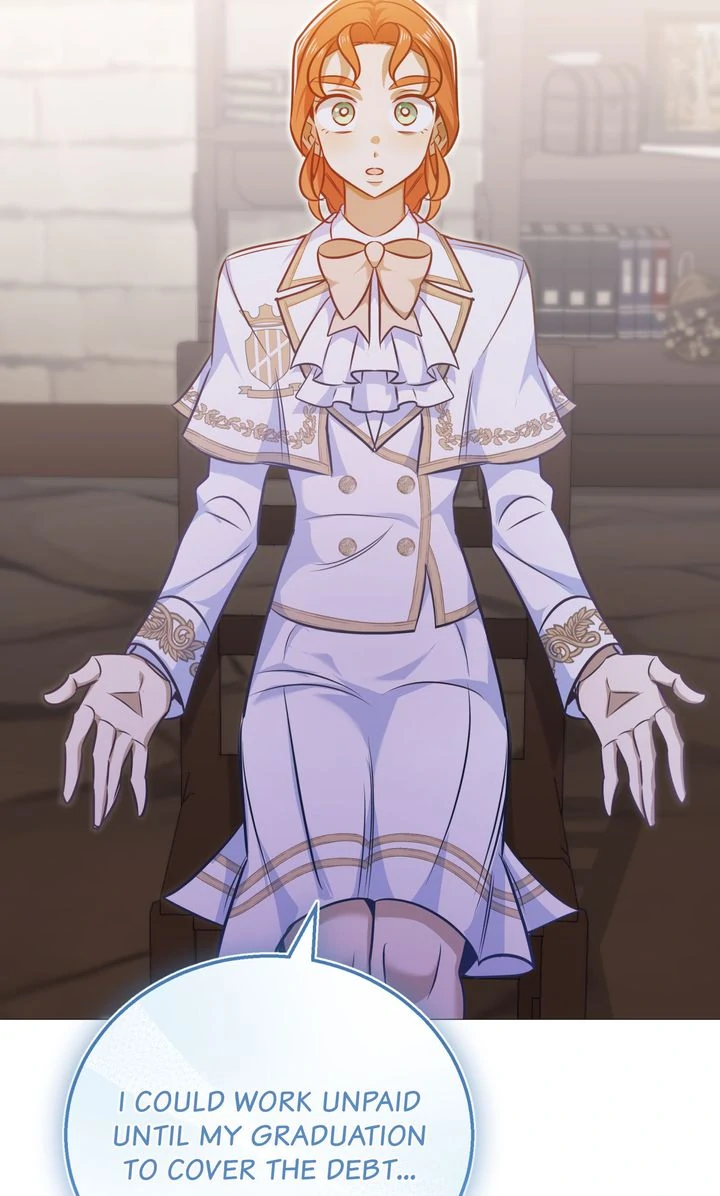 Academy Student’s Job Is to Study chapter 28 page 86