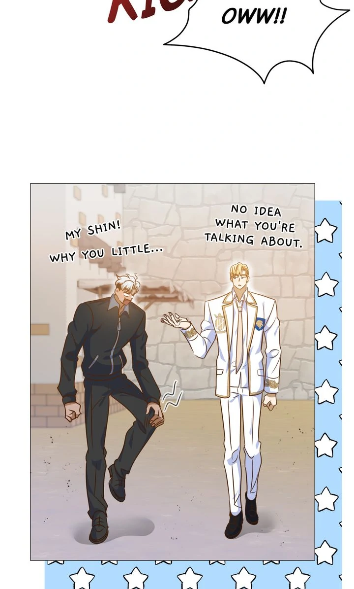 Academy Student’s Job Is to Study chapter 29 page 92