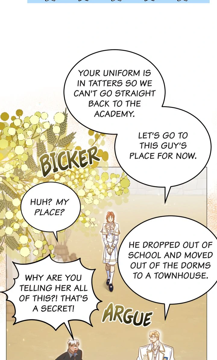 Academy Student’s Job Is to Study chapter 29 page 93